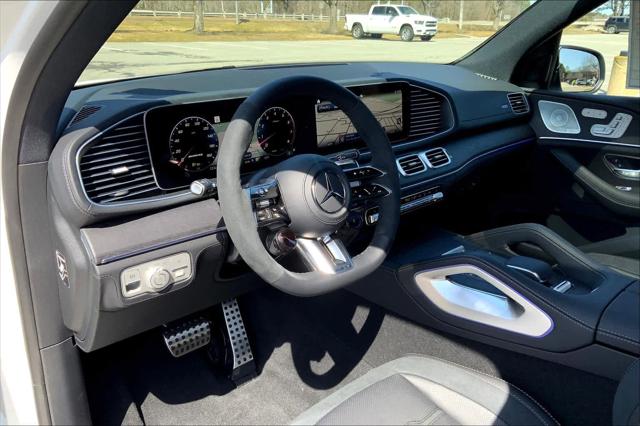 2025 Mercedes-Benz GLE AMG GLE 53 4MATIC+