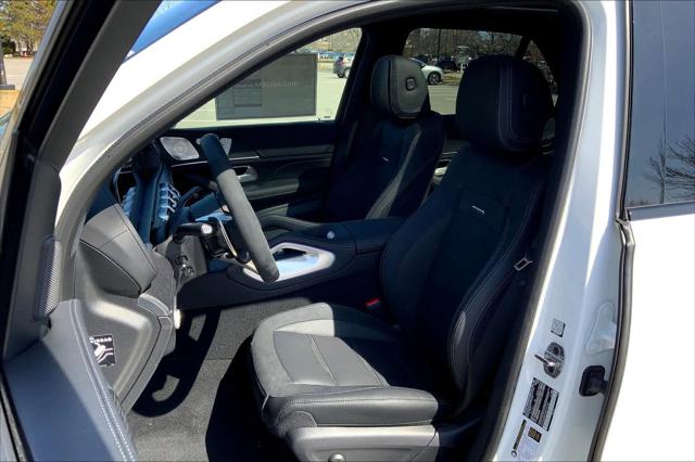 2025 Mercedes-Benz GLE AMG GLE 53 4MATIC+