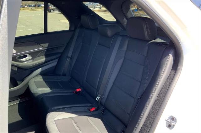 2025 Mercedes-Benz GLE AMG GLE 53 4MATIC+