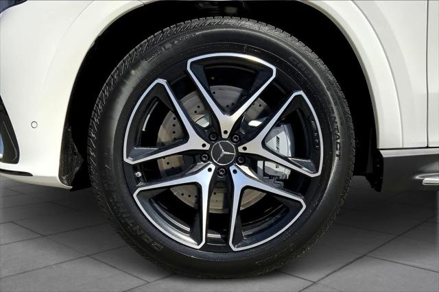2025 Mercedes-Benz GLE AMG GLE 53 4MATIC+