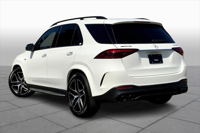 2025 Mercedes-Benz GLE AMG GLE 53 4MATIC+