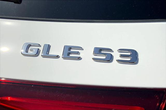 2025 Mercedes-Benz GLE AMG GLE 53 4MATIC+