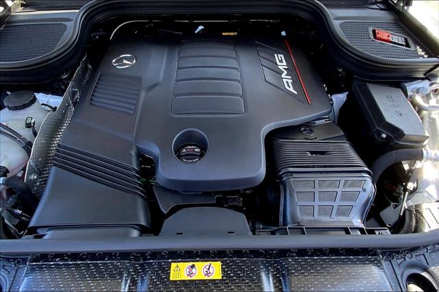 2025 Mercedes-Benz GLE AMG GLE 53 4MATIC+