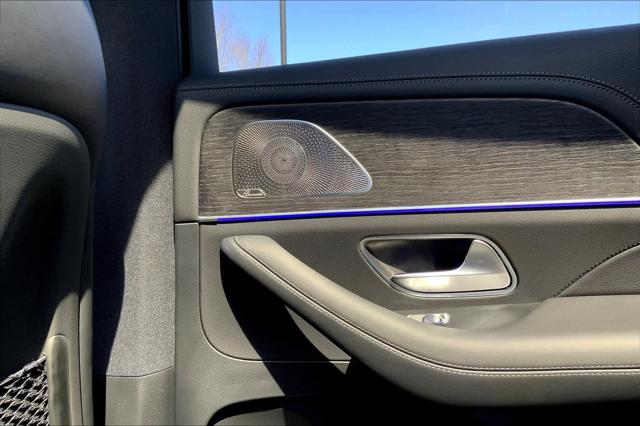 2025 Mercedes-Benz GLE AMG GLE 53 4MATIC+