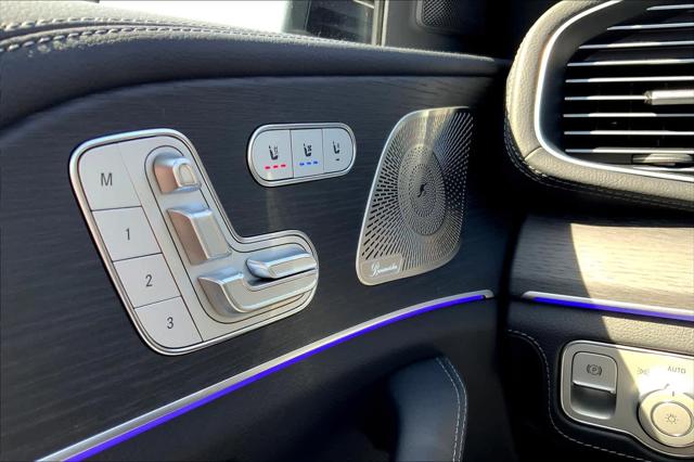2025 Mercedes-Benz GLE AMG GLE 53 4MATIC+
