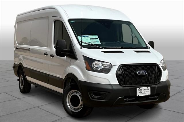 New 2025 Ford Transit-250 Cargo Van For Sale in Lubbock, TX