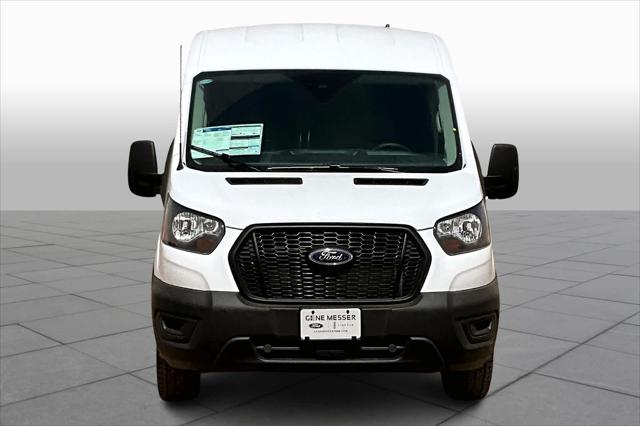 New 2025 Ford Transit-250 Cargo Van For Sale in Lubbock, TX