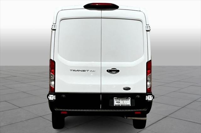 New 2025 Ford Transit-250 Cargo Van For Sale in Lubbock, TX