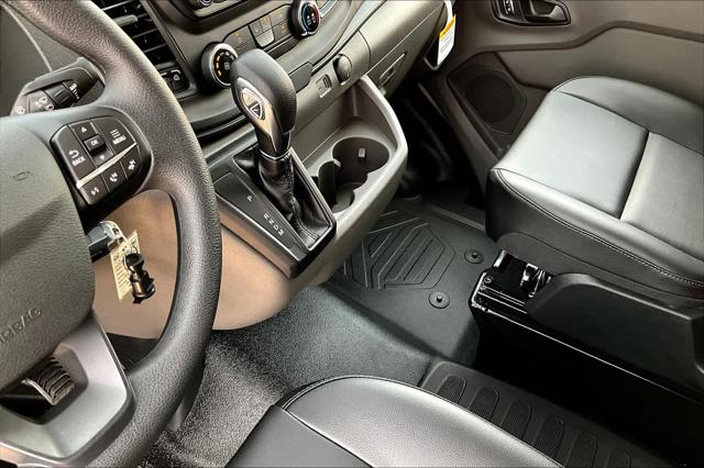 New 2025 Ford Transit-250 Cargo Van For Sale in Lubbock, TX