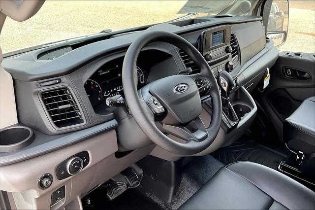 New 2025 Ford Transit-250 Cargo Van For Sale in Lubbock, TX