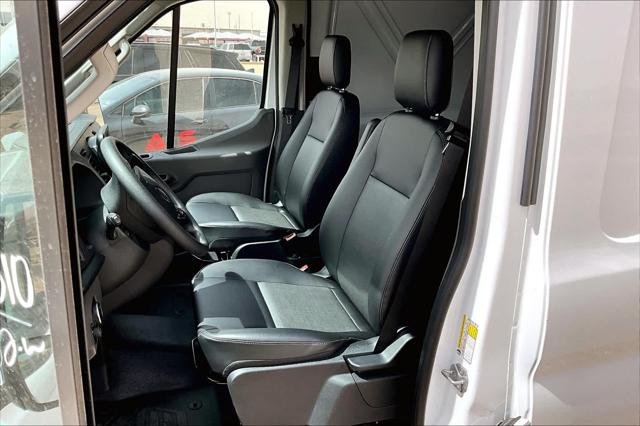 New 2025 Ford Transit-250 Cargo Van For Sale in Lubbock, TX