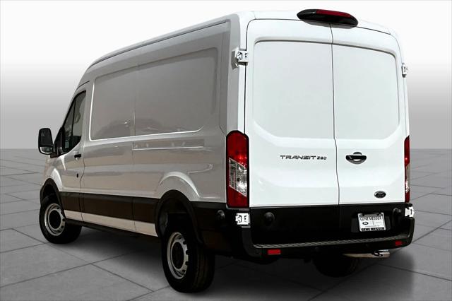 New 2025 Ford Transit-250 Cargo Van For Sale in Lubbock, TX
