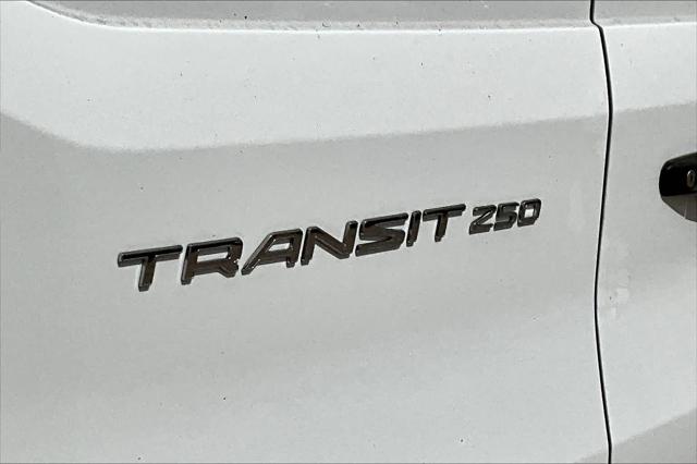 New 2025 Ford Transit-250 Cargo Van For Sale in Lubbock, TX
