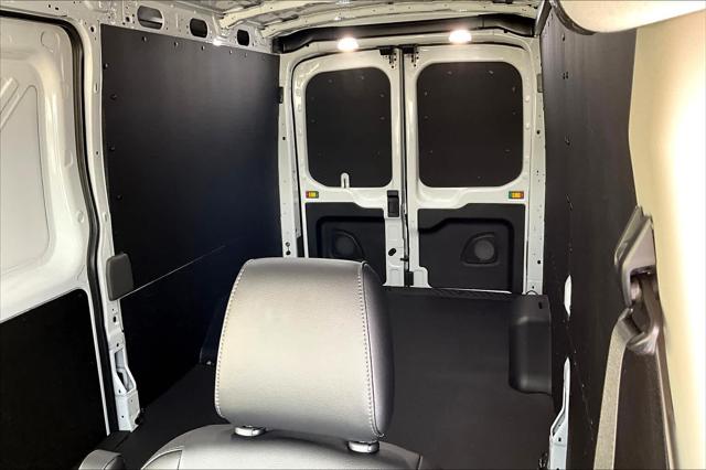 New 2025 Ford Transit-250 Cargo Van For Sale in Lubbock, TX