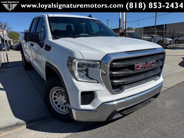 2021 GMC Sierra 1500 2WD Double Cab Standard Box for sale in Van Nuys, CA