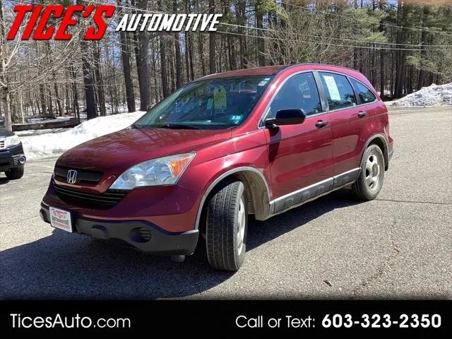 2009 Honda CR-V LX for sale in Tamworth, NH