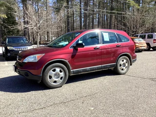 2009 Honda CR-V LX