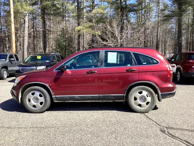 2009 Honda CR-V LX