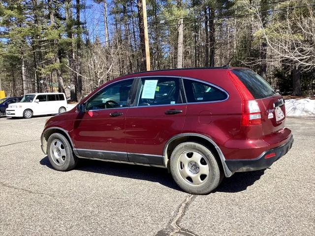 2009 Honda CR-V LX