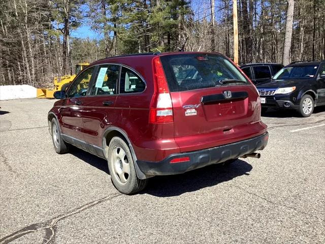 2009 Honda CR-V LX