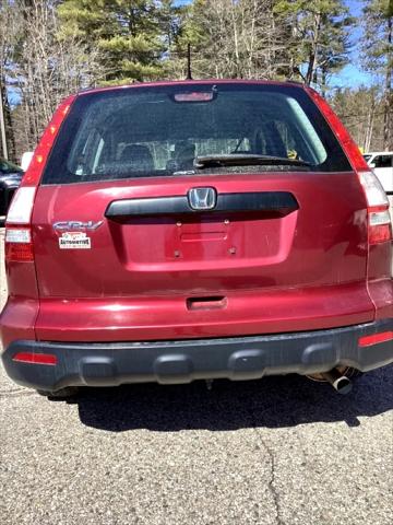 2009 Honda CR-V LX