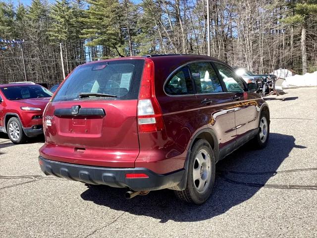 2009 Honda CR-V LX