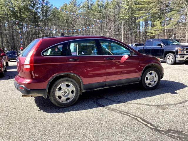 2009 Honda CR-V LX