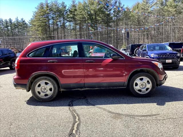 2009 Honda CR-V LX