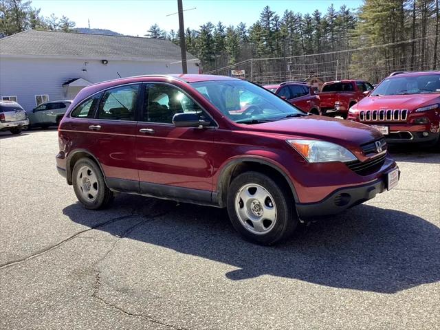 2009 Honda CR-V LX