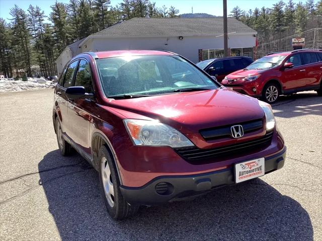 2009 Honda CR-V LX