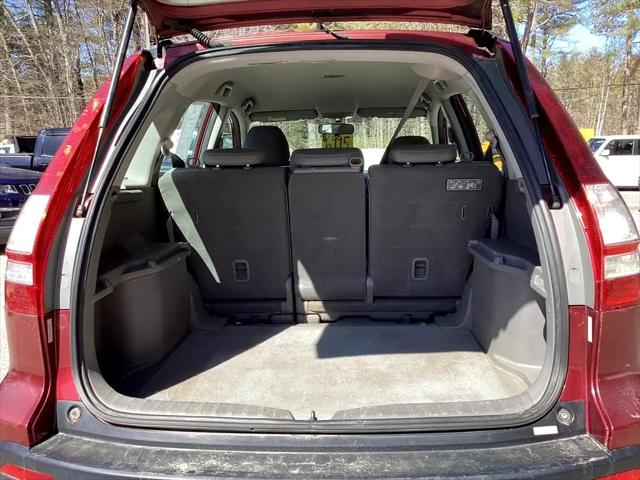 2009 Honda CR-V LX