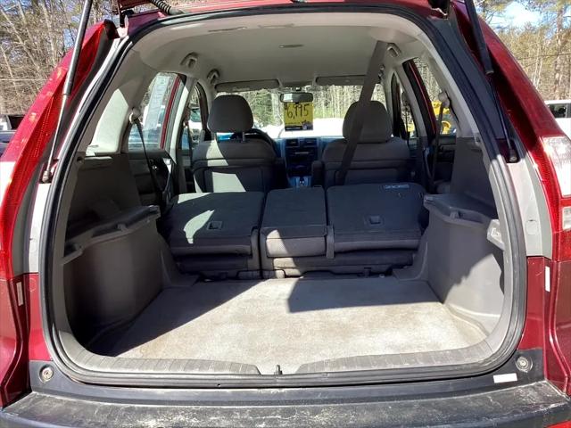 2009 Honda CR-V LX