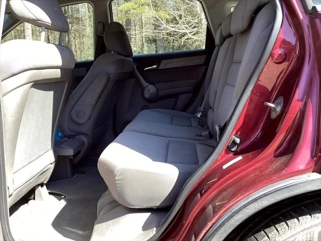 2009 Honda CR-V LX