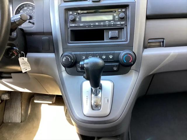 2009 Honda CR-V LX