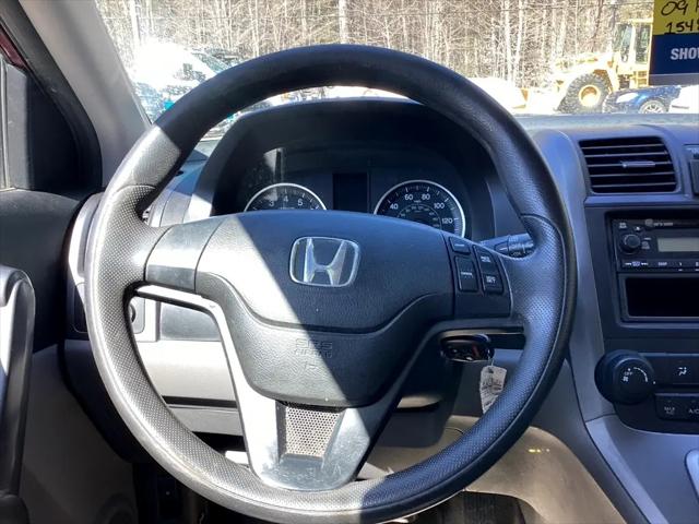 2009 Honda CR-V LX