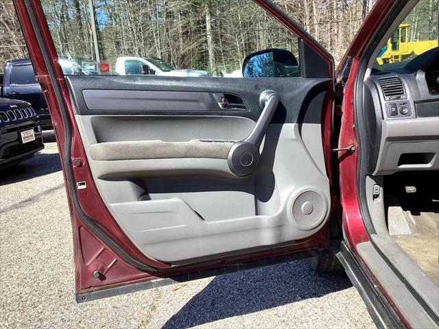 2009 Honda CR-V LX