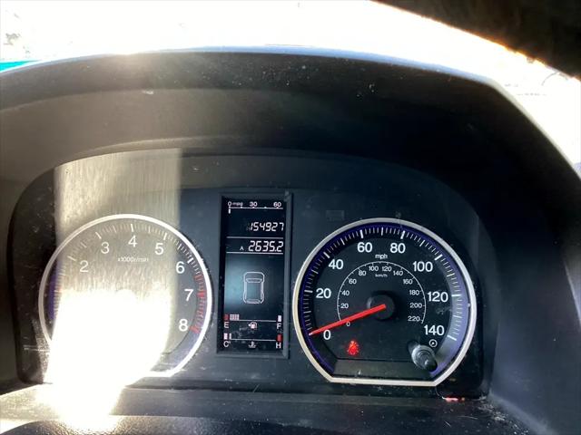 2009 Honda CR-V LX