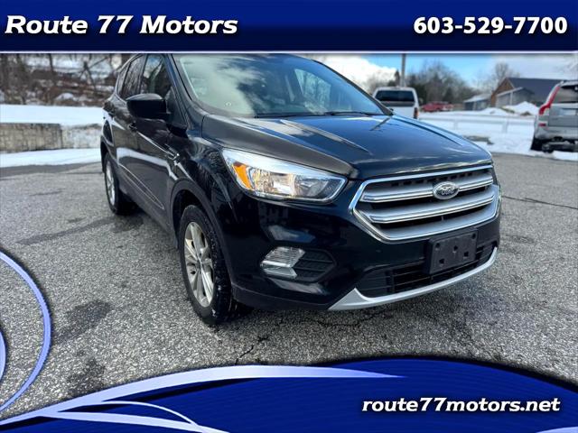 2017 Ford Escape SE for sale in Weare, NH