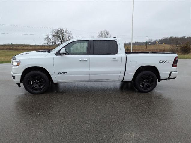 Used 2022 RAM 1500 For Sale in Jackson, MI