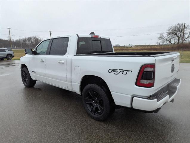 Used 2022 RAM 1500 For Sale in Jackson, MI