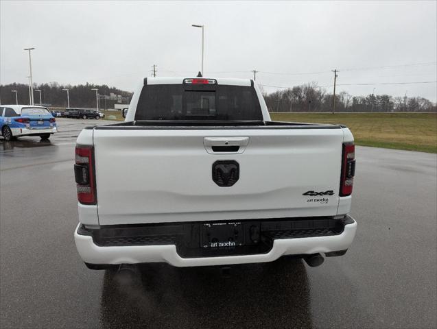 Used 2022 RAM 1500 For Sale in Jackson, MI