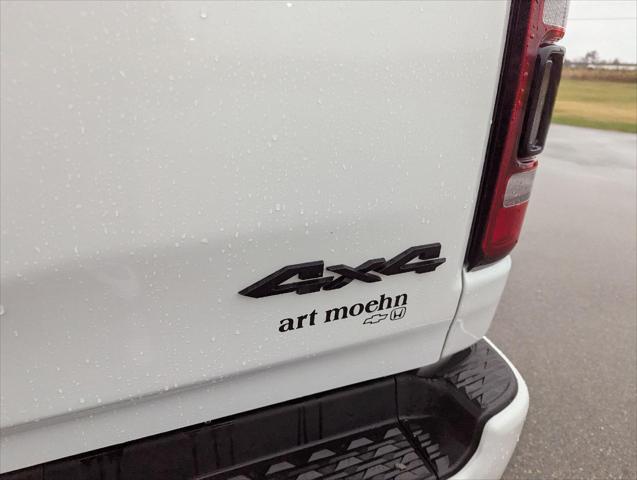 Used 2022 RAM 1500 For Sale in Jackson, MI