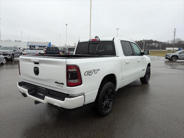 Used 2022 RAM 1500 For Sale in Jackson, MI
