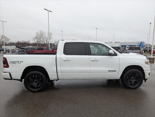 Used 2022 RAM 1500 For Sale in Jackson, MI