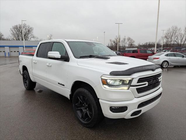 Used 2022 RAM 1500 For Sale in Jackson, MI