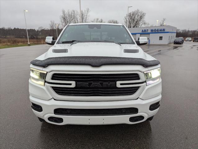 Used 2022 RAM 1500 For Sale in Jackson, MI