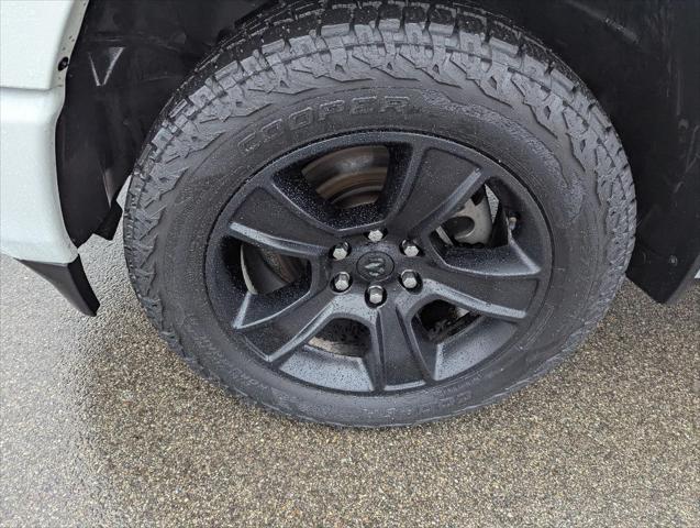 Used 2022 RAM 1500 For Sale in Jackson, MI