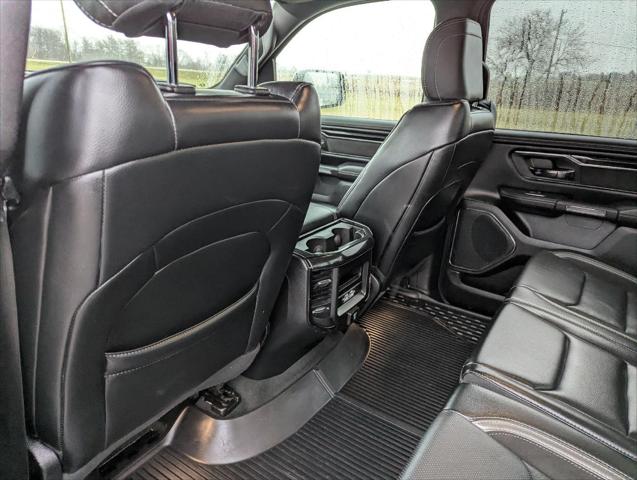 Used 2022 RAM 1500 For Sale in Jackson, MI