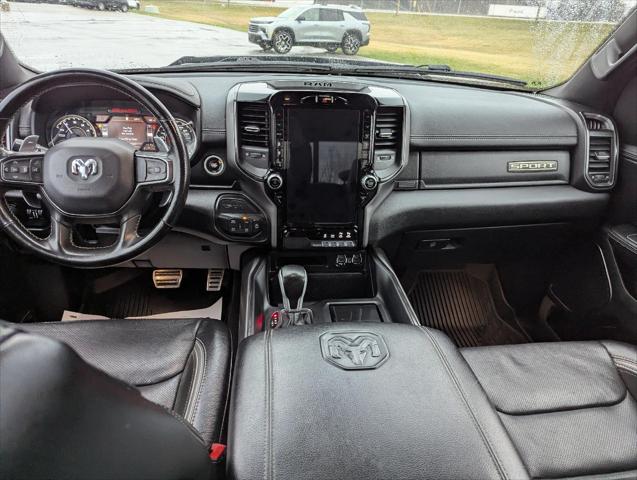 Used 2022 RAM 1500 For Sale in Jackson, MI
