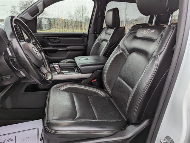 Used 2022 RAM 1500 For Sale in Jackson, MI